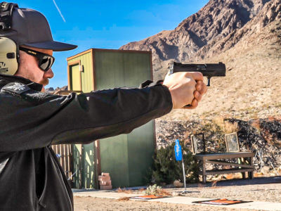 Walther's Piston Pistol: The CCP M2 .380 - SHOT Show 2020