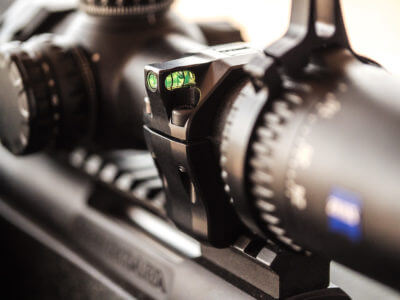 Your Beloved Scope Deserves Zeiss's New Rings w/ Bubble Level - SHOT Show 2020