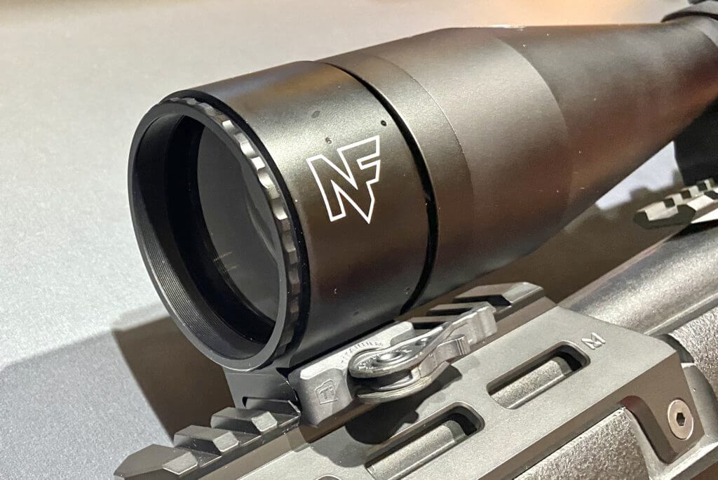 Reaching New Distances with the Nightforce Wedge Prism – SHOT Show 2020 Reaching New Distances with the Nightforce Wedge Prism – SHOT Show 2020