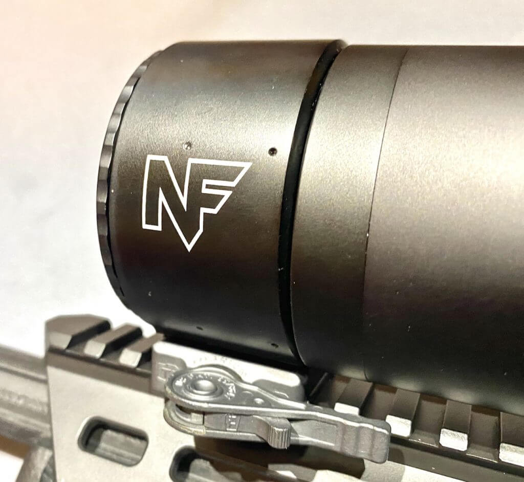 Reaching New Distances with the Nightforce Wedge Prism – SHOT Show 2020 Reaching New Distances with the Nightforce Wedge Prism – SHOT Show 2020