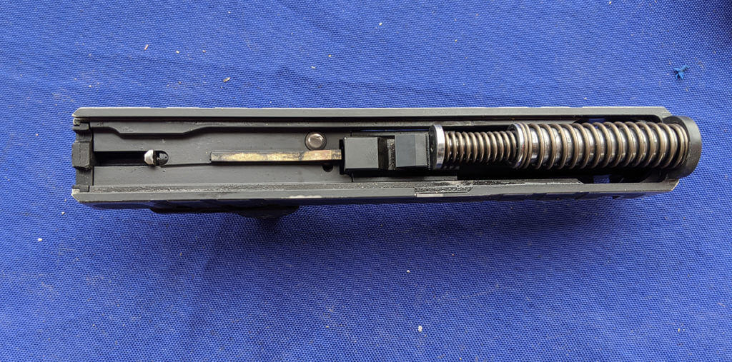 Make Your Glock 19 Weigh Less than the Glock 48 with the Carbon-Fiber Atomic 6 – SHOT Show 2020 Make Your Glock 19 Weigh Less than the Glock 48 with the Carbon-Fiber Atomic 6 – SHOT Show 2020