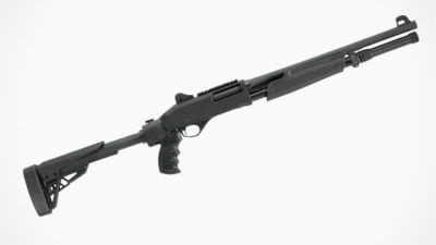 Stoeger Expands Freedom Series with P3000 Supreme Side-Folding Pump Shotgun