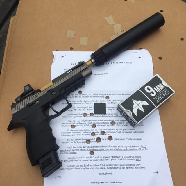 The Future is Red: Mini Red Dot Sights Will Change Your Handgun Shooting The Future is Red: Mini Red Dot Sights Will Change Your Handgun Shooting