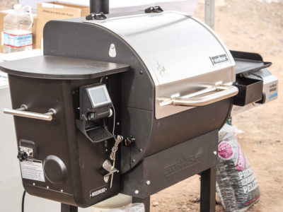 New WiFi-Powered Woodwind Pellet Grill By Camp Chef - Full Review