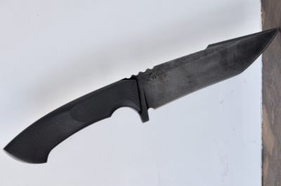 Knife From A Champion: The WR Fighter From Wolf River Forge Reviewed