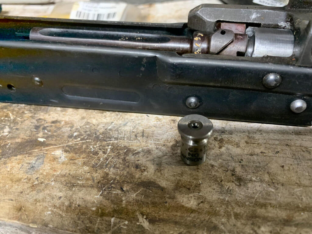 A “Long Range” AK- Building the Romanian PSL