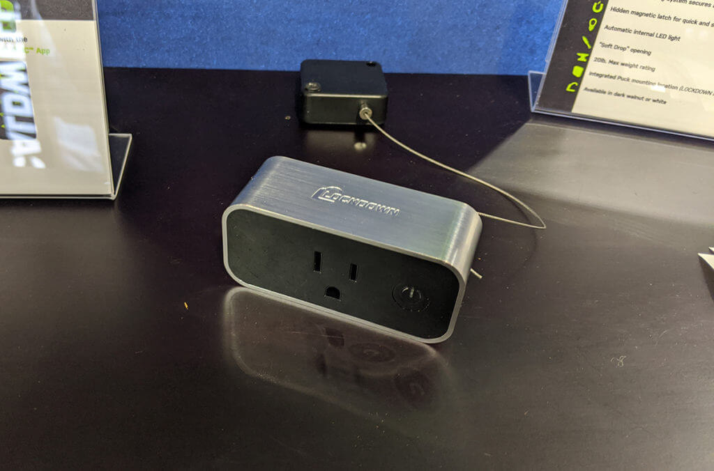 Sneak Peek: New Lockdown Vault Door Can Turn Any Room into a Safe – SHOT Show 2020 Sneak Peek: New Lockdown Vault Door Can Turn Any Room into a Safe – SHOT Show 2020