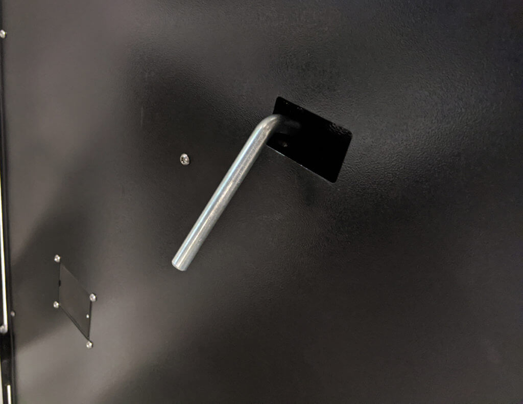 Sneak Peek: New Lockdown Vault Door Can Turn Any Room into a Safe – SHOT Show 2020 Sneak Peek: New Lockdown Vault Door Can Turn Any Room into a Safe – SHOT Show 2020