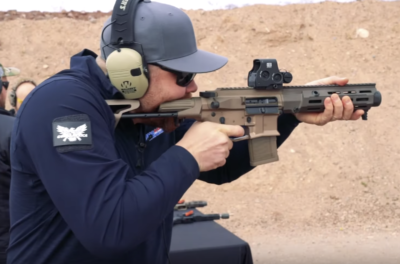 Maxim Defense's Premium AR Pistols: PDX, MDX-508/510 - SHOT Show 2020
