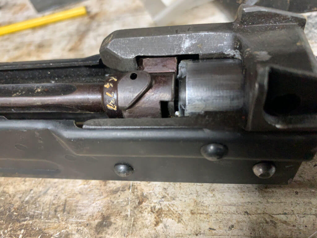 A “Long Range” AK- Building the Romanian PSL