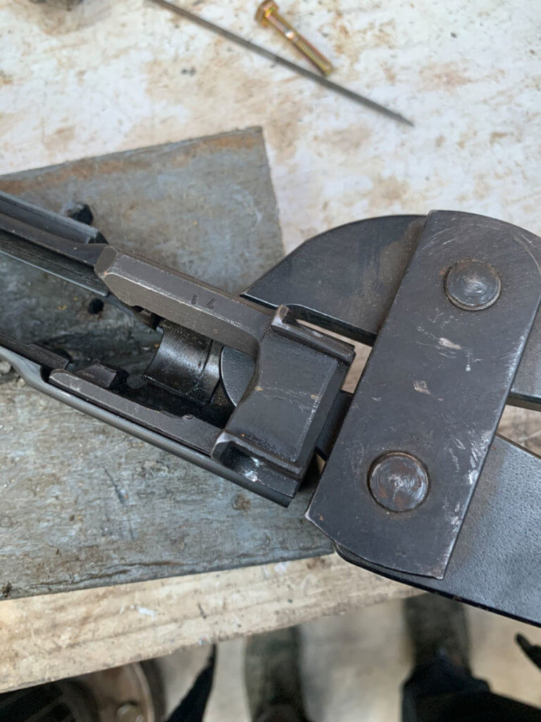 A “Long Range” AK- Building the Romanian PSL