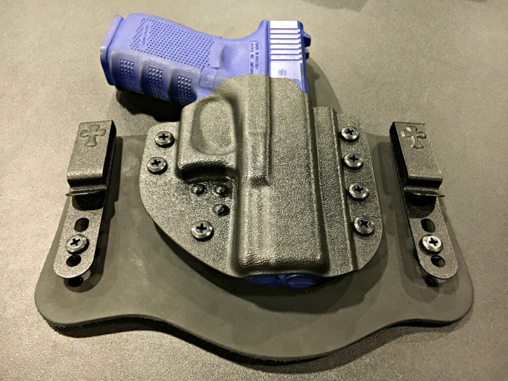 CrossBreed SuperTuck 2.0 Holster - SHOT Show 2020 CrossBreed SuperTuck 2.0 Holster - SHOT Show 2020