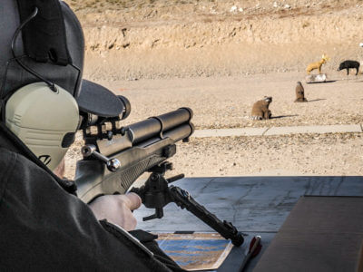 New 450 fps Arrow Rifles From Umarex - SHOT Show 2020