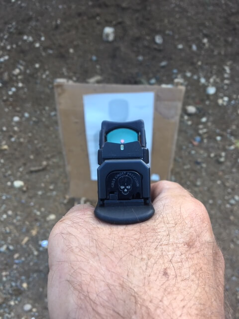 The Future is Red: Mini Red Dot Sights Will Change Your Handgun Shooting The Future is Red: Mini Red Dot Sights Will Change Your Handgun Shooting