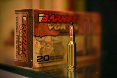 Barnes: 6.5 Grendel Ammo, 6.5mm Projectiles for Reloading - SHOT Show 2020