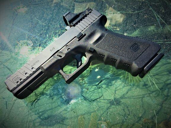 The Future is Red: Mini Red Dot Sights Will Change Your Handgun Shooting The Future is Red: Mini Red Dot Sights Will Change Your Handgun Shooting