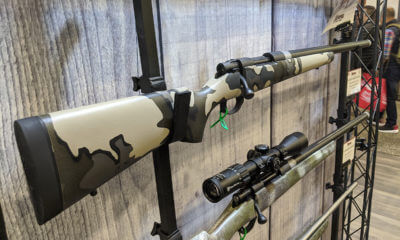Howa Releases Carbon Fiber 1500 w/ H-S Stock and a New Rimfire Bolt Action – SHOT Show 2020