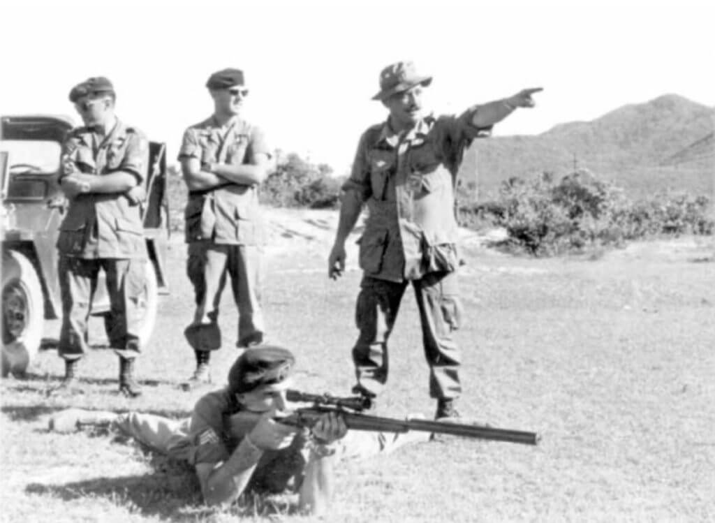 The Manliest Actor in Hollywood and the Machinegun that Almost Killed Him The Manliest Actor in Hollywood and the Machinegun that Almost Killed Him