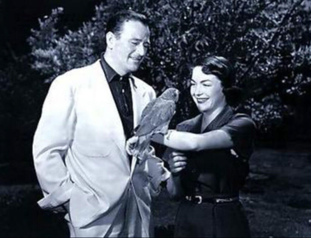 The Manliest Actor in Hollywood and the Machinegun that Almost Killed Him The Manliest Actor in Hollywood and the Machinegun that Almost Killed Him