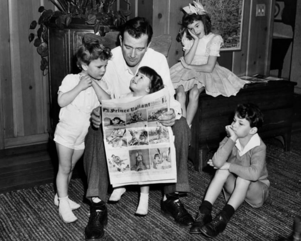 The Manliest Actor in Hollywood and the Machinegun that Almost Killed Him The Manliest Actor in Hollywood and the Machinegun that Almost Killed Him