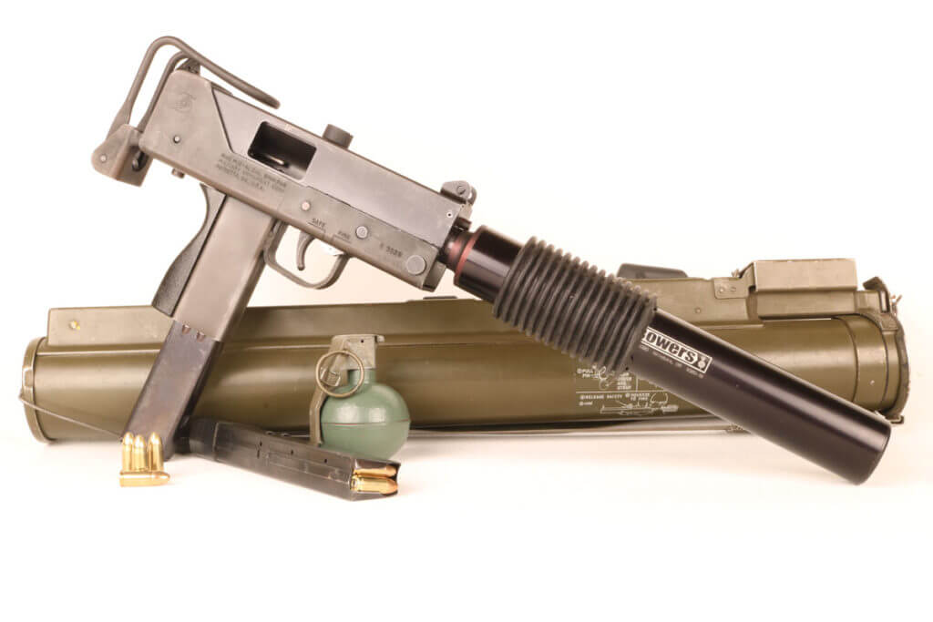 The Manliest Actor in Hollywood and the Machinegun that Almost Killed Him The Manliest Actor in Hollywood and the Machinegun that Almost Killed Him