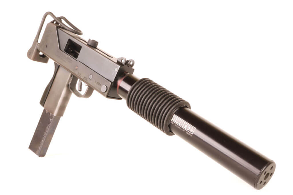 The Manliest Actor in Hollywood and the Machinegun that Almost Killed Him The Manliest Actor in Hollywood and the Machinegun that Almost Killed Him