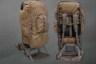 Review: Alps Outdoorz Commander Pack+