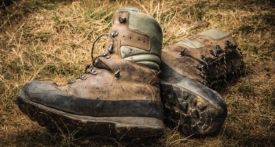 Review: Kenetrek Boots