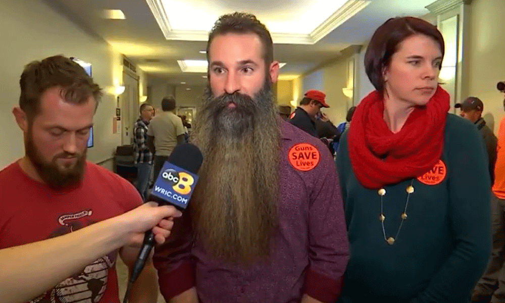 Virginia Advances 'Assault Weapons' Ban in House Virginia Advances 'Assault Weapons' Ban in House