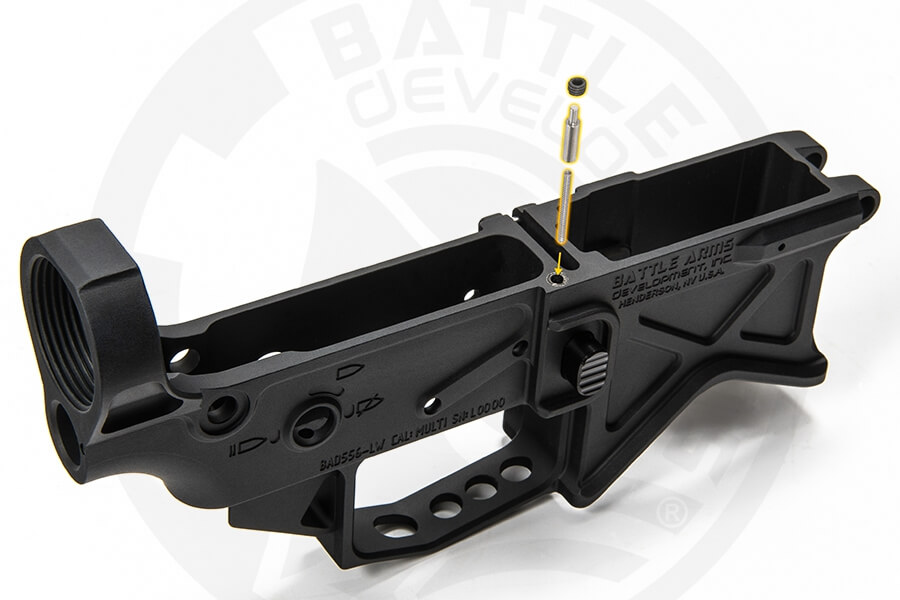 Brownells Retro Rifle Coming to California Thanks to Battle Arms Brownells Retro Rifle Coming to California Thanks to Battle Arms