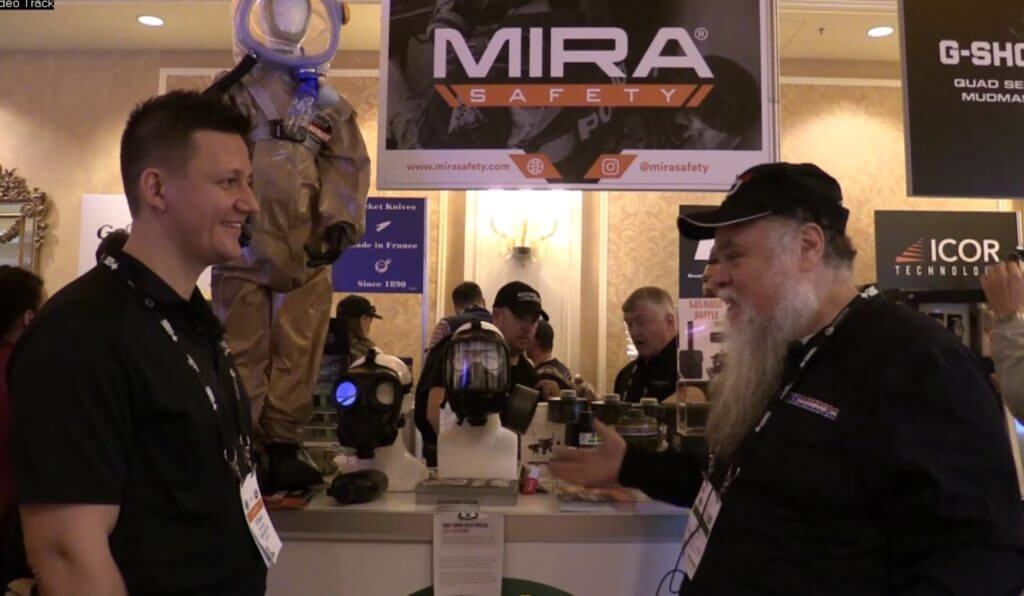 New Production Czech Gas Masks - Eyeglasses - Kids -Mira Safety SHOT Show 2020 New Production Czech Gas Masks - Eyeglasses - Kids -Mira Safety SHOT Show 2020