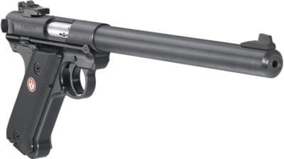 The Newest Ruger Mark IV Target Goes Up to Ten