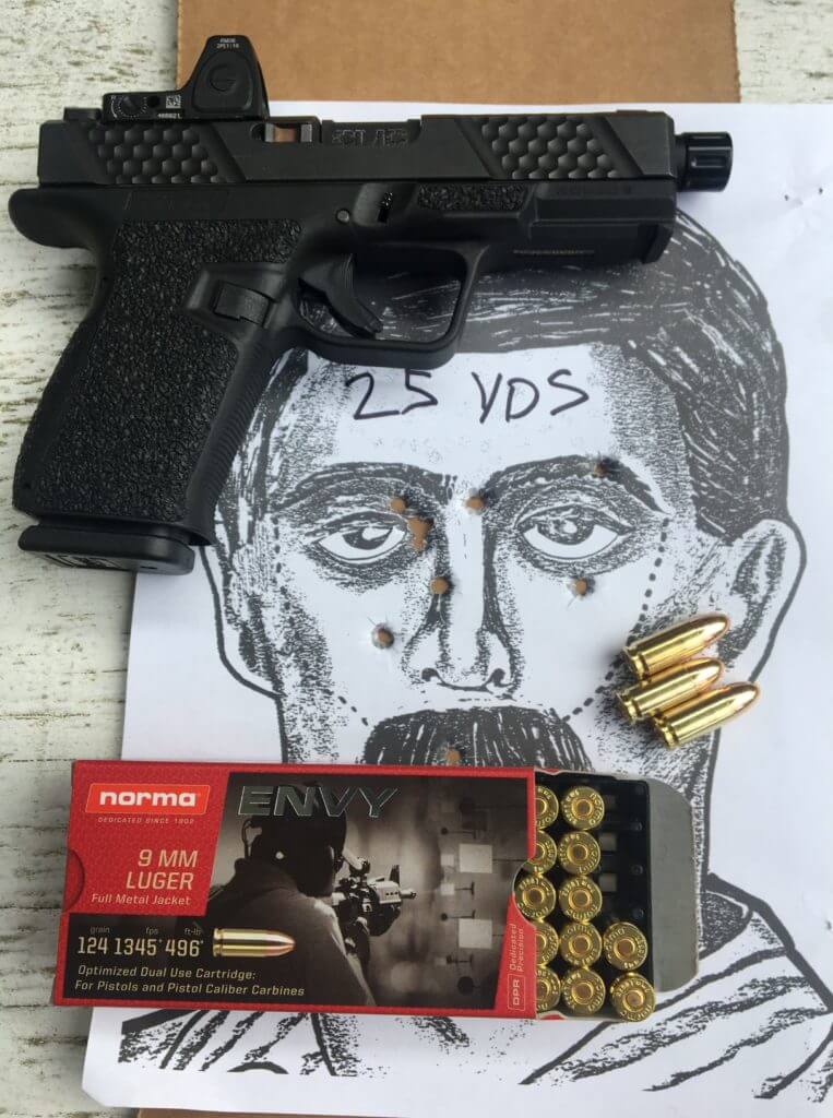 The Future is Red: Mini Red Dot Sights Will Change Your Handgun Shooting The Future is Red: Mini Red Dot Sights Will Change Your Handgun Shooting