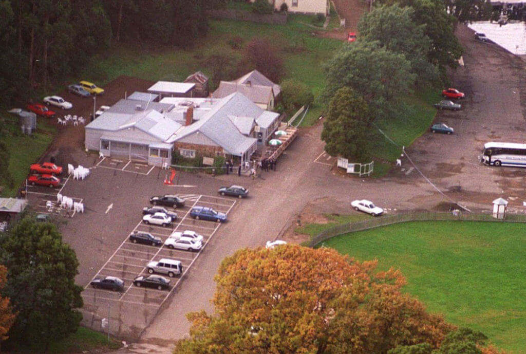 Martin Bryant and the Port Arthur Massacre: The Homicidal Lunatic That Disarmed a Nation Martin Bryant and the Port Arthur Massacre: The Homicidal Lunatic That Disarmed a Nation