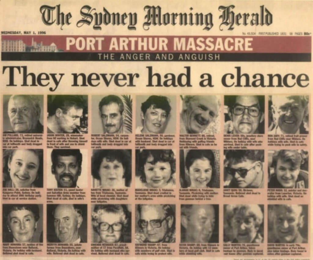 Martin Bryant and the Port Arthur Massacre: The Homicidal Lunatic That Disarmed a Nation Martin Bryant and the Port Arthur Massacre: The Homicidal Lunatic That Disarmed a Nation