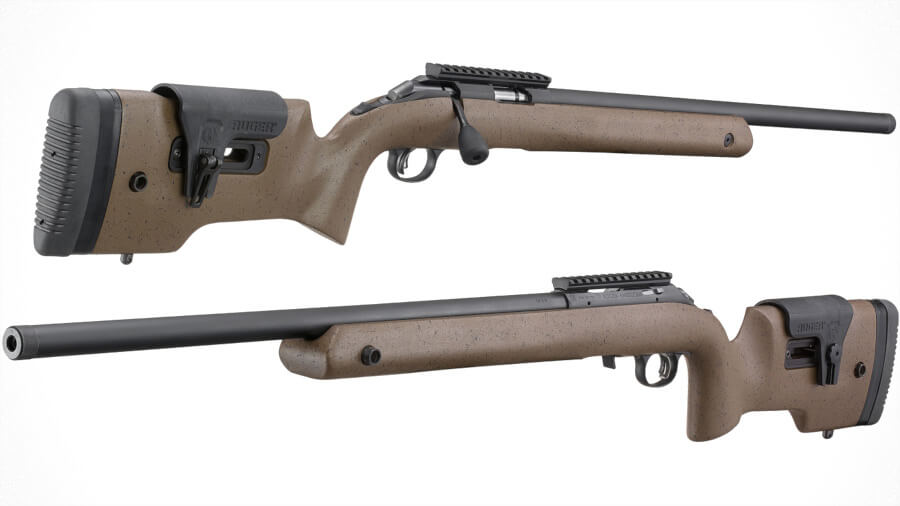 Introducing the New Ruger American Rimfire LongRange Target Rifle