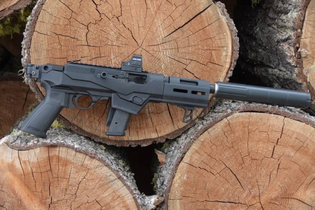 Smallest Backpack gun? Ruger PC Charger Gets Reviewed Smallest Backpack gun? Ruger PC Charger Gets Reviewed