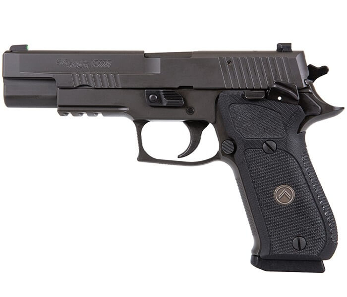 SIG Sauer Expands Legion P220 Series with 10mm SAO SIG Sauer Expands Legion P220 Series with 10mm SAO