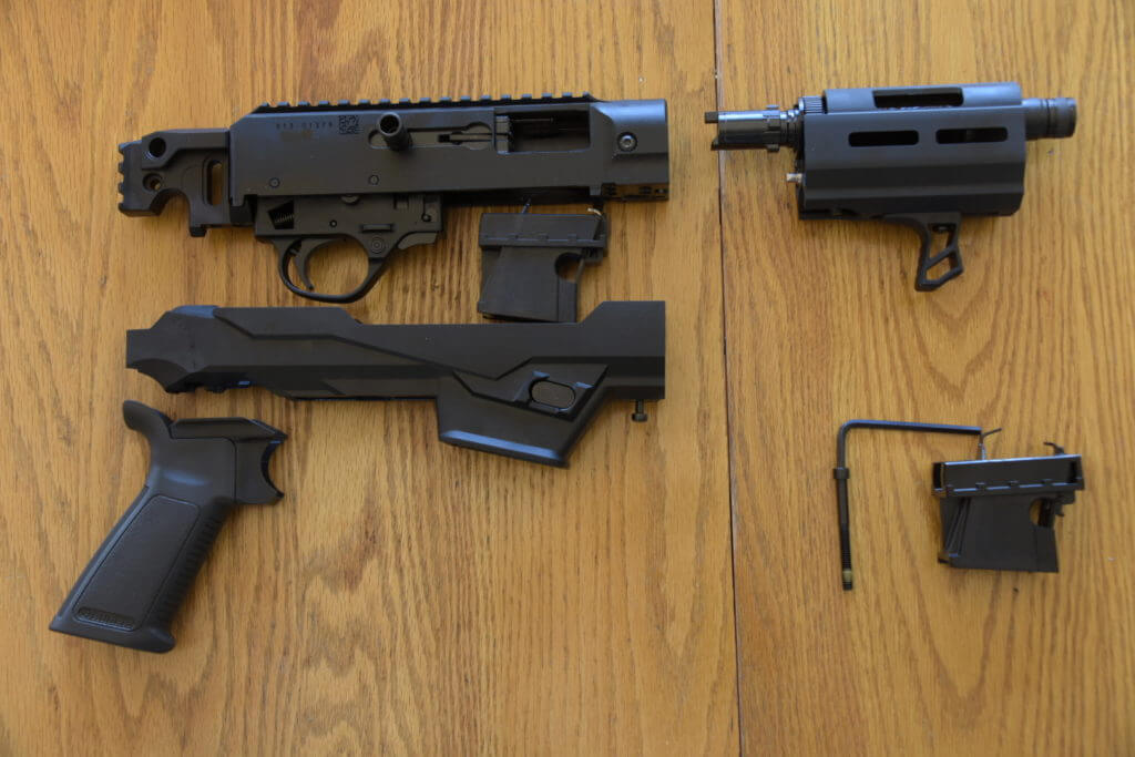 Smallest Backpack gun? Ruger PC Charger Gets Reviewed Smallest Backpack gun? Ruger PC Charger Gets Reviewed