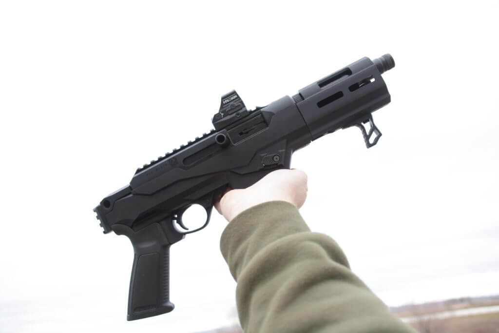 Smallest Backpack gun? Ruger PC Charger Gets Reviewed Smallest Backpack gun? Ruger PC Charger Gets Reviewed