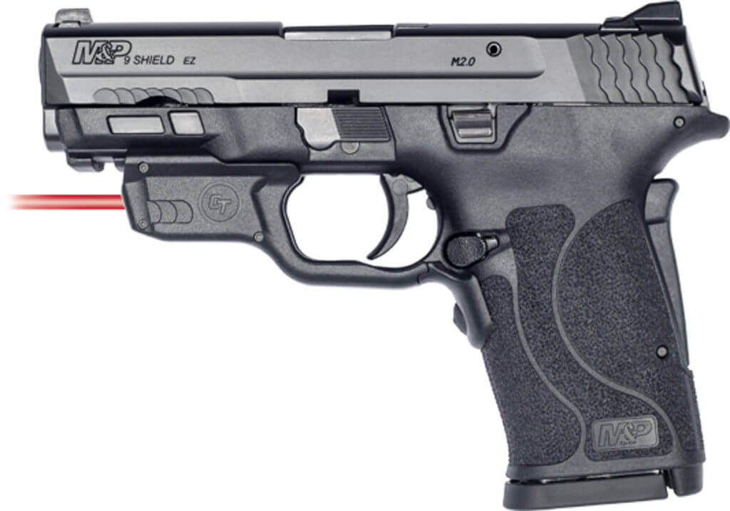 Smith & Wesson M&P 9mm SHIELD EZ - Review