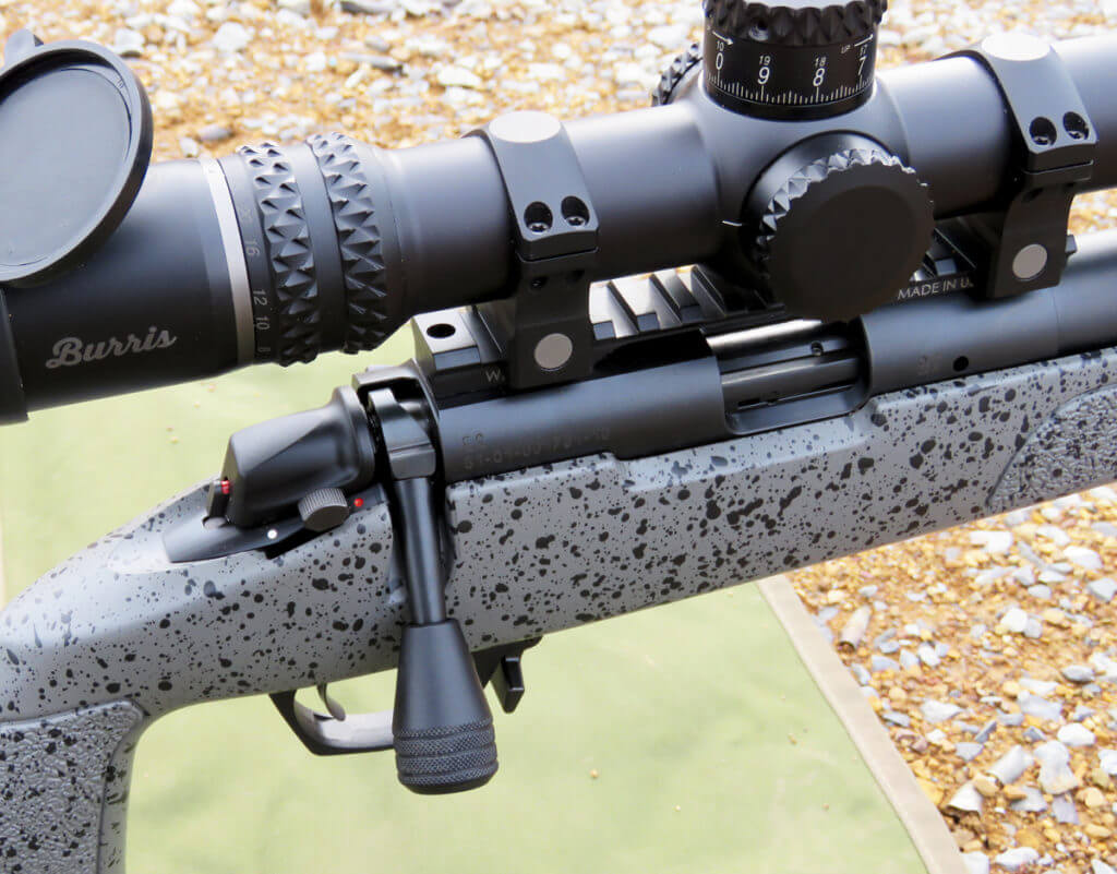 Bergara B-14R Rimfire Trainer: The Baby HMR