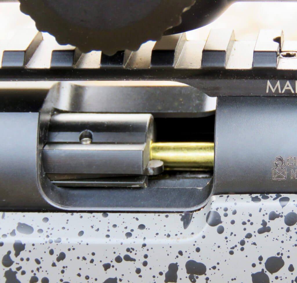 Bergara B-14R Rimfire Trainer: The Baby HMR