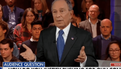 Bloomberg's 2A Lies on Full Display During Fox News Town Hall