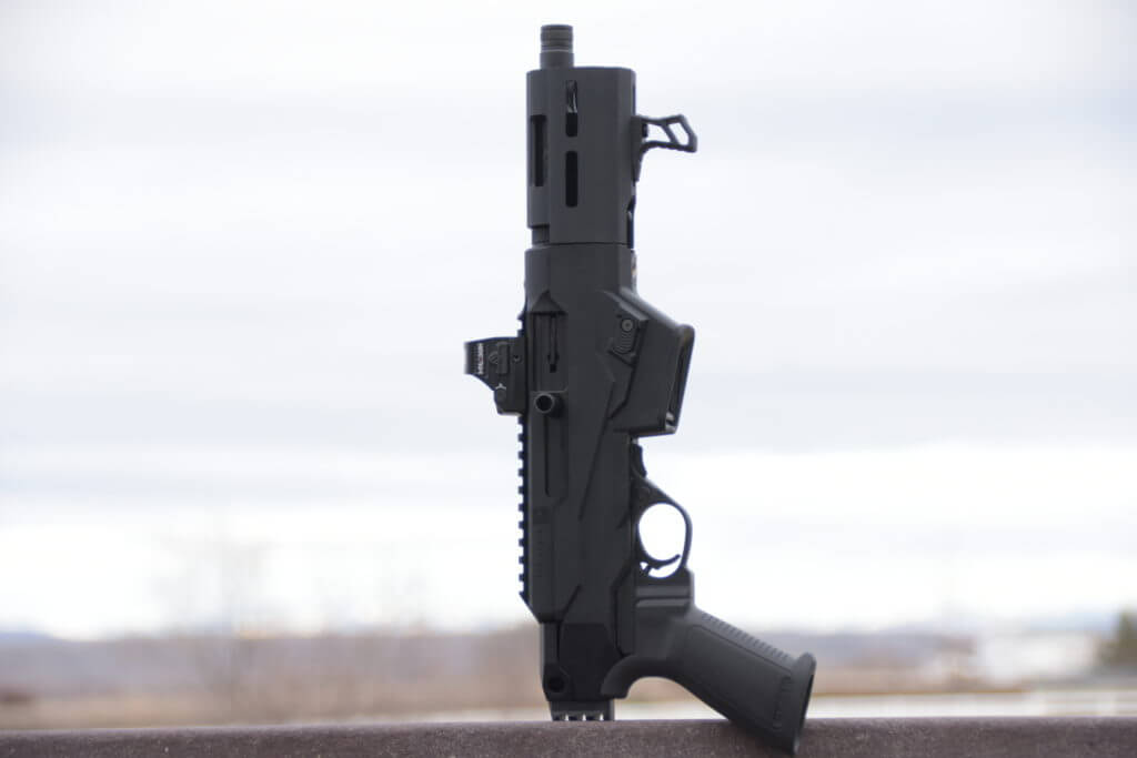 Smallest Backpack gun? Ruger PC Charger Gets Reviewed Smallest Backpack gun? Ruger PC Charger Gets Reviewed