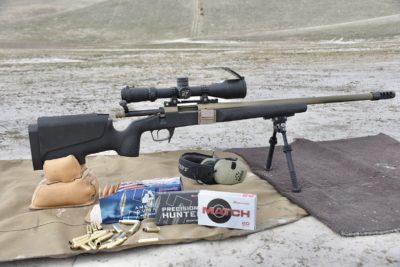 Give Your Rifle A Proper Home: New Mc3 Legend Stock Reviewed