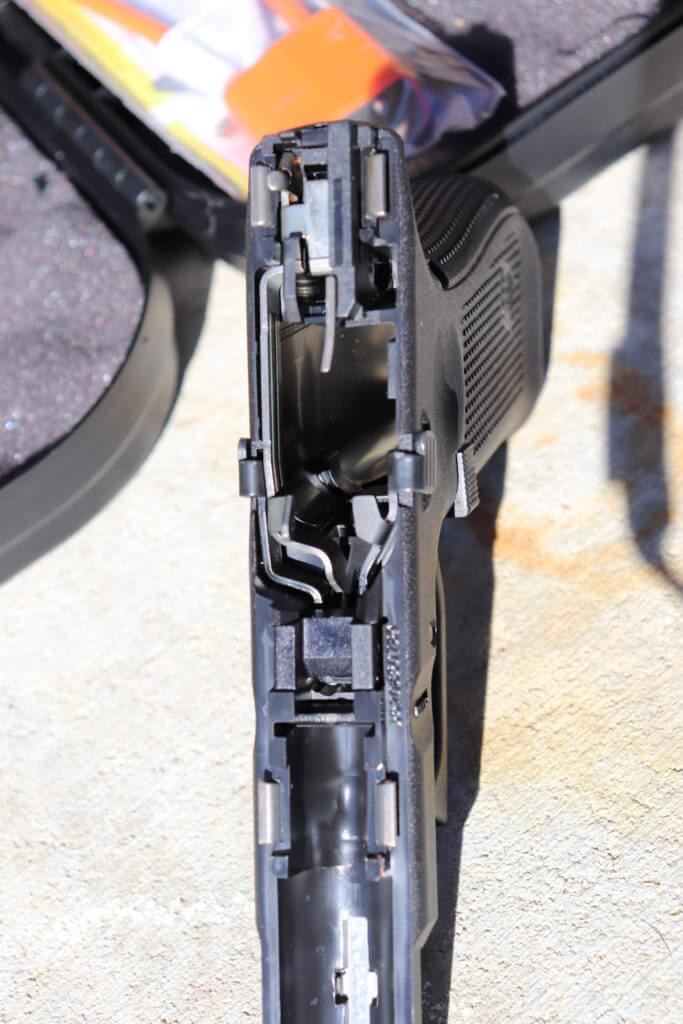 Glock's G44: Tupperware Goes Rimfire Glock's G44: Tupperware Goes Rimfire