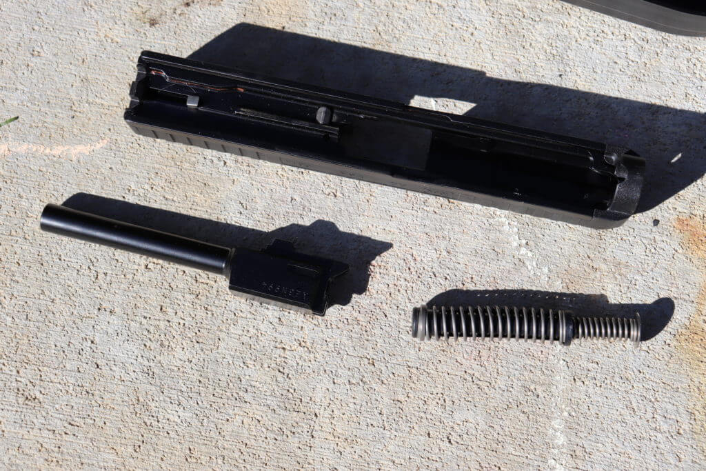 Glock's G44: Tupperware Goes Rimfire Glock's G44: Tupperware Goes Rimfire