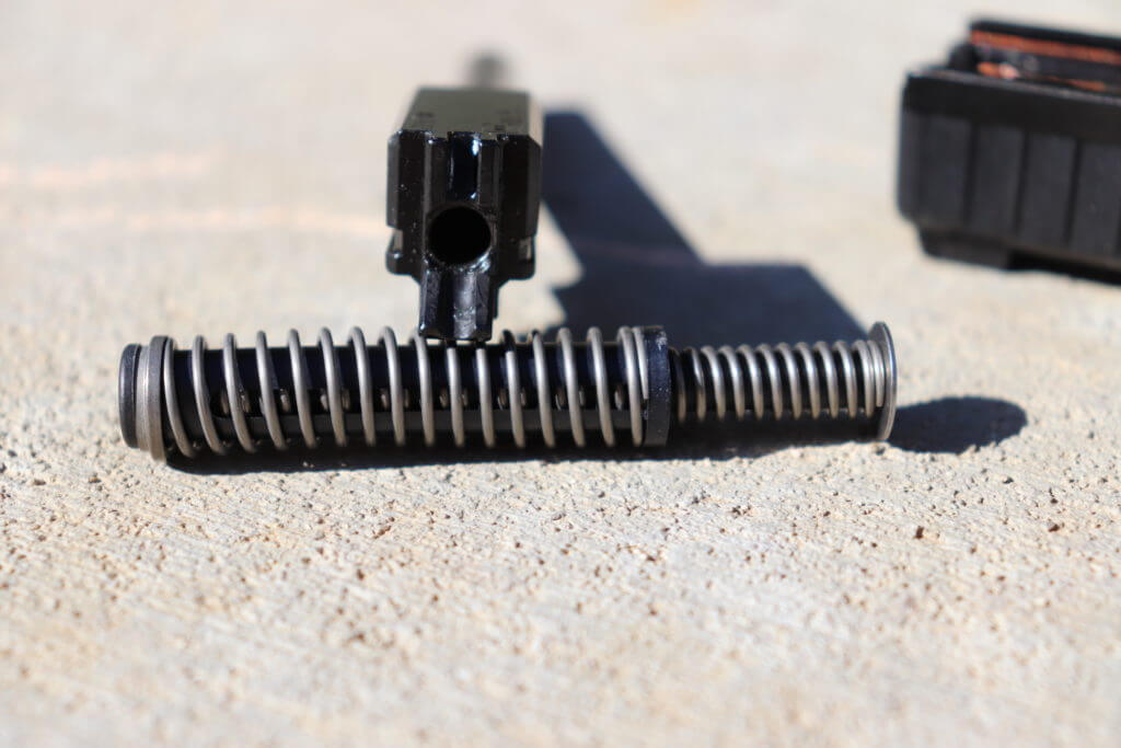 Glock's G44: Tupperware Goes Rimfire Glock's G44: Tupperware Goes Rimfire