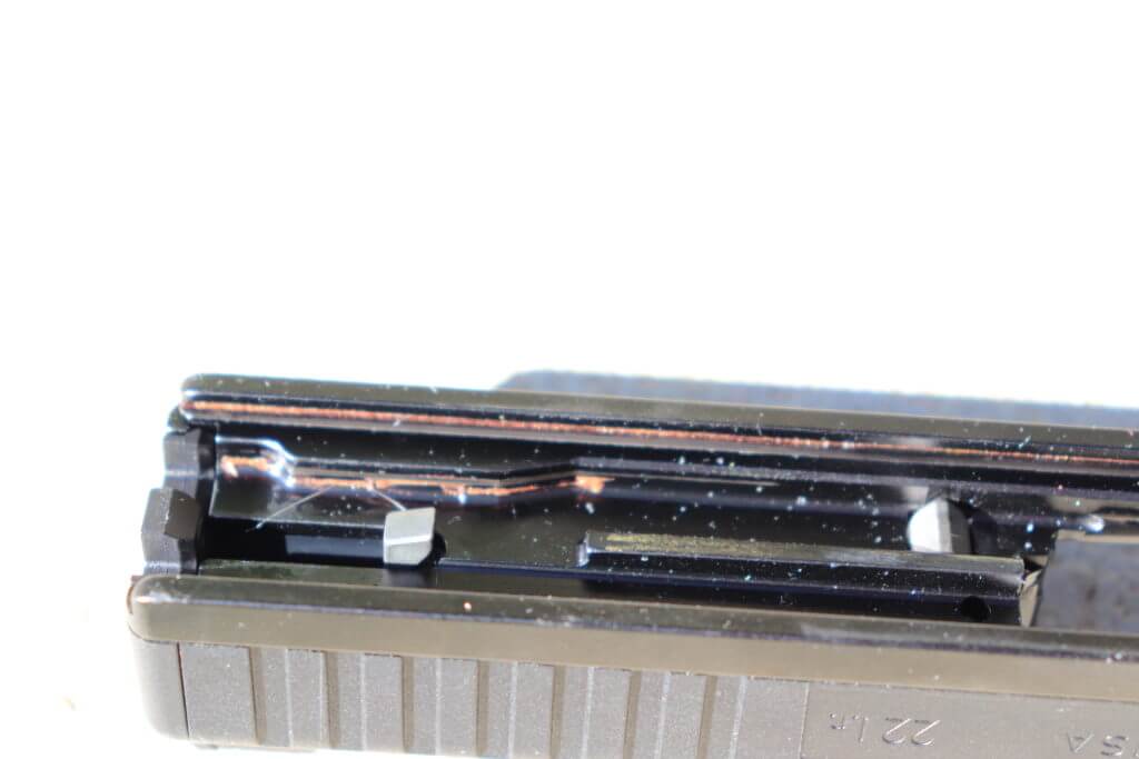 Glock's G44: Tupperware Goes Rimfire Glock's G44: Tupperware Goes Rimfire